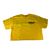 Vega T-Shirt Short Sleeve - Yellow