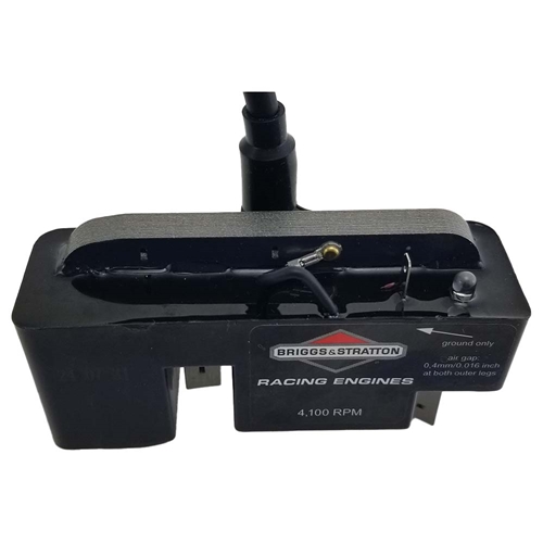 Briggs Coil 4100 Rpm with Light for Spec 206 Rookie Class 