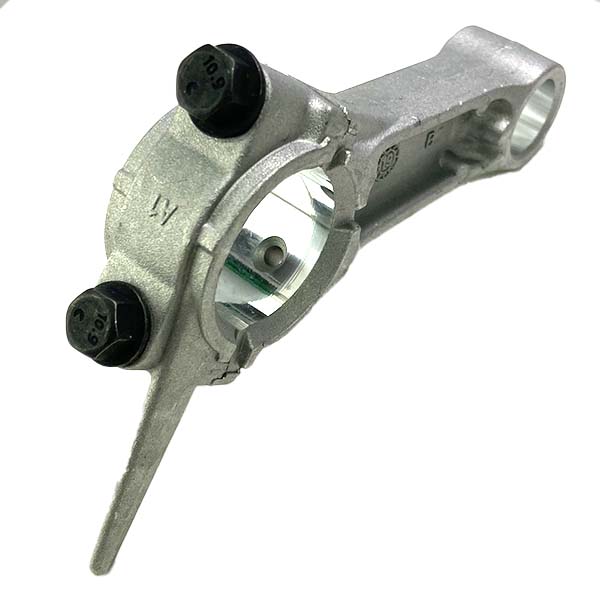 4 Cycle Go Kart Engine Clone Internal and Flywheel Parts Rod Assembly