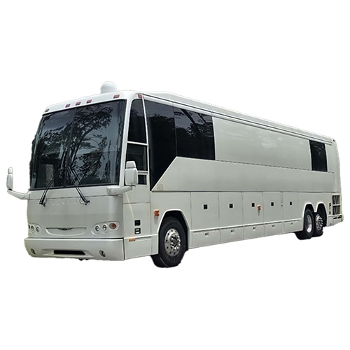 2002 Prevost H3-45 Kart Hauler Bus