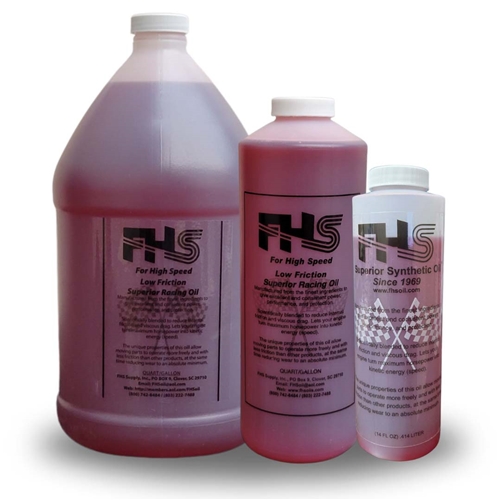 FHS 62R 4 Cycle Oil - Quart