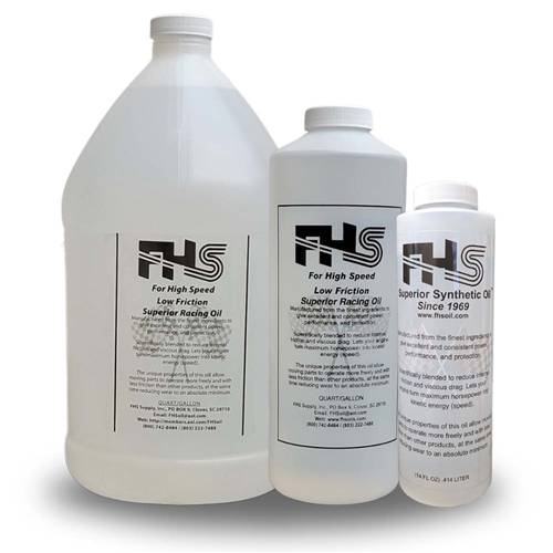 FHS 91 Cyclone Lite 4 Cycle Oil - Gallon