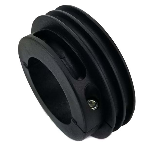 Axle Pulley - Plastic 50mm