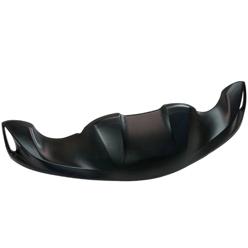 KG 509 Front Nose Spoiler Black Only 