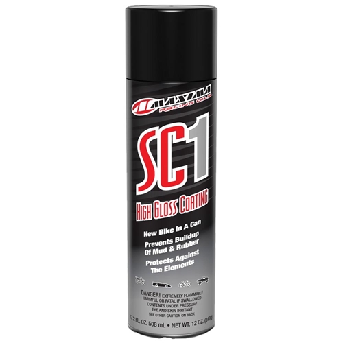 Maxima SC1 High Gloss Clear Coat Polish