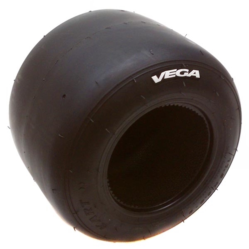 Vega MCM White 11.5 x 6.00 - 6 Tires