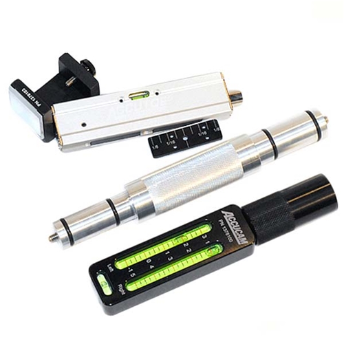 Accutoe ES Laser Alignment Kit - Complete