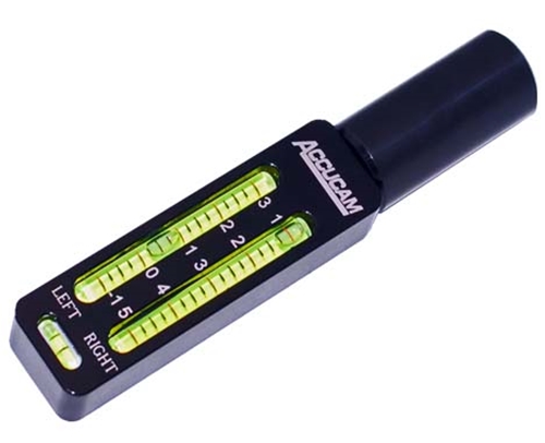 Accucam Camber Only Gauge w/Adapter