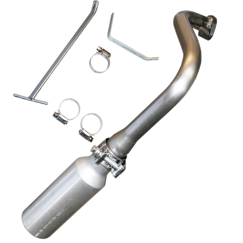 RLV Pipe and Bracket For Predator Ghost Engine