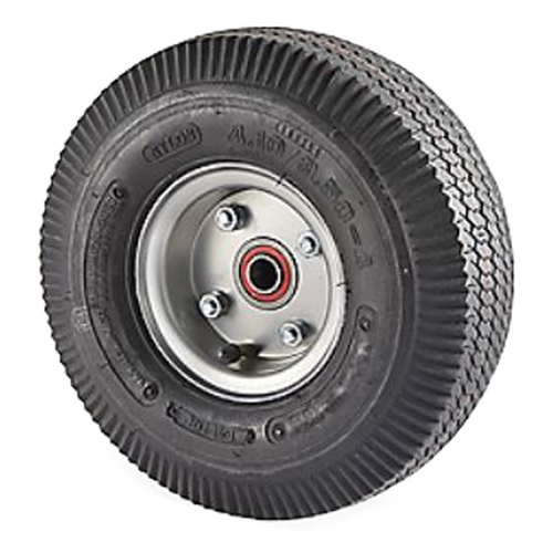 Tire and Wheel for Kart Stands - 5/8" Shaft