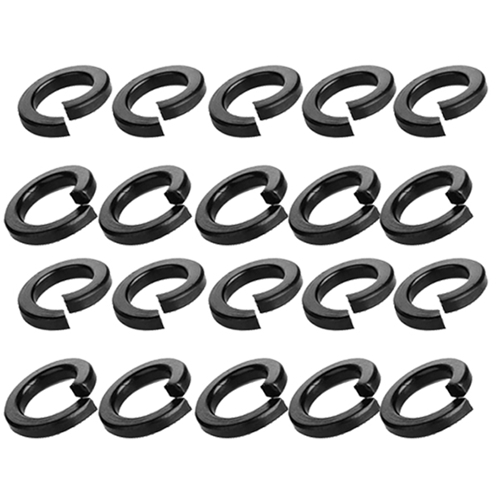 Lock Washer 1/4&quot; Thin - 20 Pack