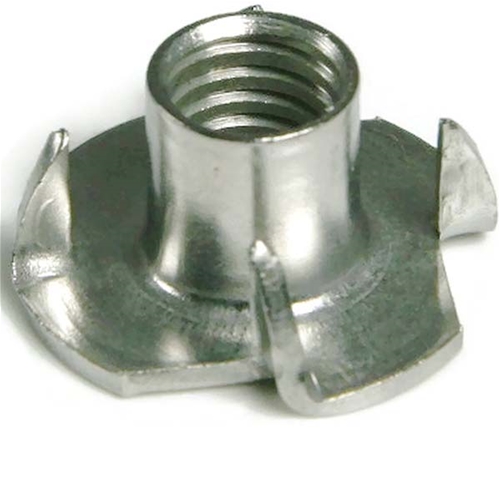 Tee Nut 10-24, Pronged Tee Nut for Blind Fasteners