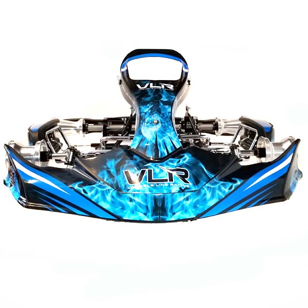 Karts VLR Go Karts & Parts VLR Karts VLR Emerald Racing Go Kart