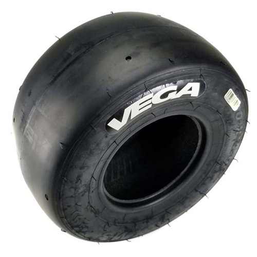 Vega XM3 White 10 x 4.60 - 5 CIK Tires