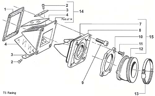 CRS Intake Assembly