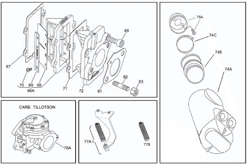 Leopard Inlet System