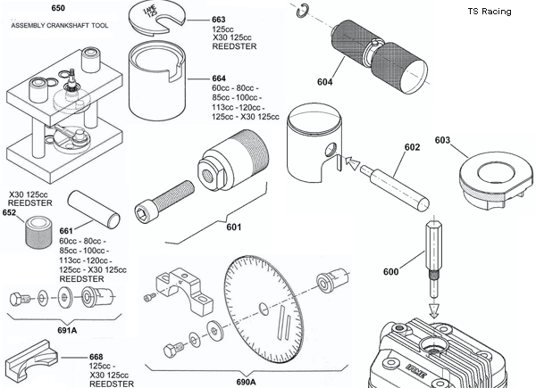 Leopard Accessories & Tools