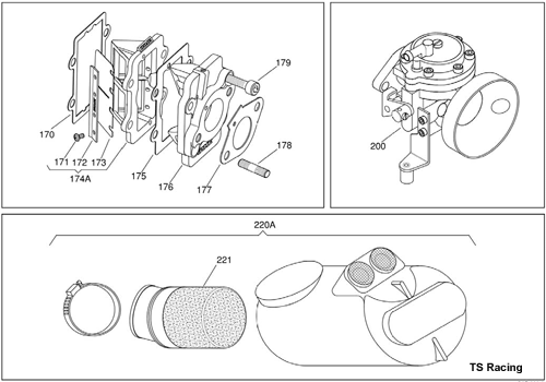 X30 Inlet System