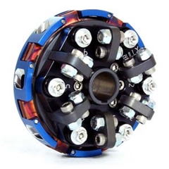 Bully 2 Disc 6 Black Spring Clutch - Jr1 and Jr2 Classes