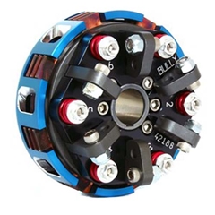 Bully 3 Disc 6 Red Spring Clutch - Clone Classes <span style="color: #ff0000;">PRE-ORDERS ONLY.</span>