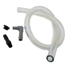 Clone Breather Tube Kit 3/8" Hose with Fittings