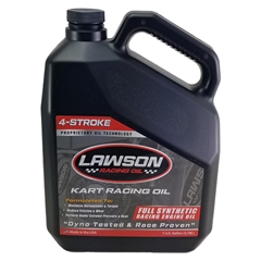Lawson 4 Cycle Racing Oil - Gallon Lawson 4 Cycle Racing Oil - Gallon