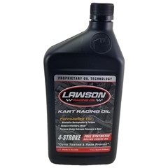 Lawson 4 Cycle Racing Oil - Quart Lawson 4 Cycle Racing Oil - Quart
