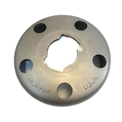 Stamped Steel Drum for Stinger Clutch