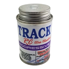 Track Tac RC Aggressive Tire Prep 4oz can 