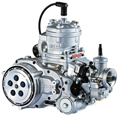 Dampener Fuel Pump - X30 Shifter